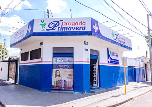 Drogaria Primavera