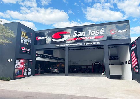 San José Auto Center