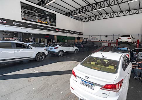 San José Auto Center