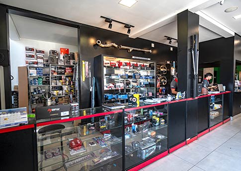 San José Auto Center