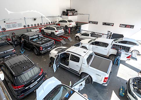 San José Auto Center