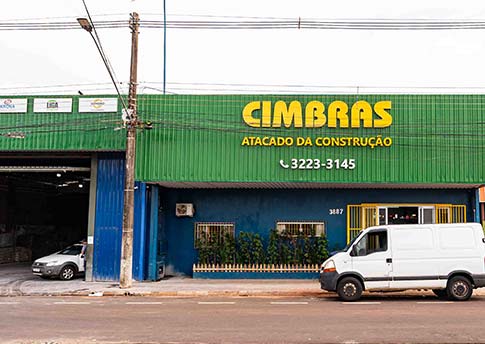Cimbras
