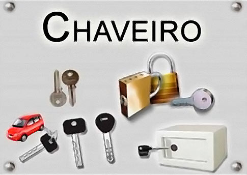 Chave Chaveiro Imperial Birigui