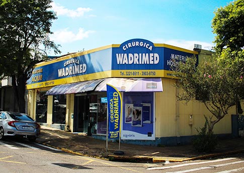 Cirúrgica Wadrimed