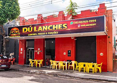 Du Lanches
