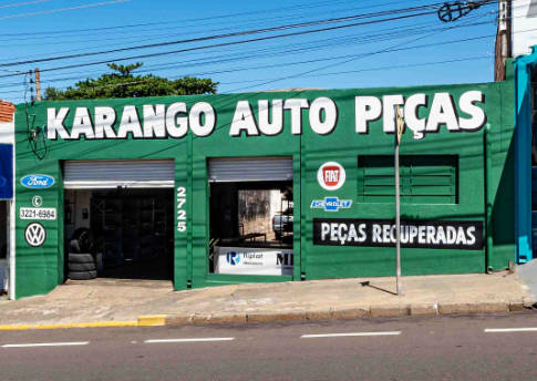 Auto Peças Karango