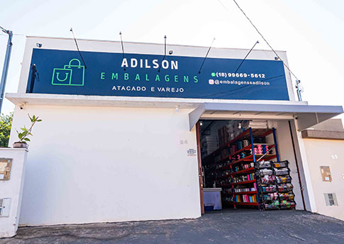 Adilson Embalagens