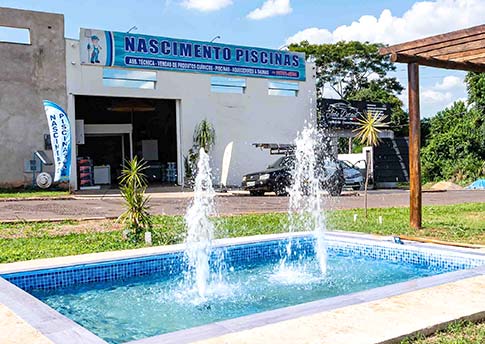 Nascimento Piscinas