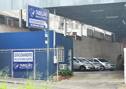 4º Tabelião de Notas e Protestos