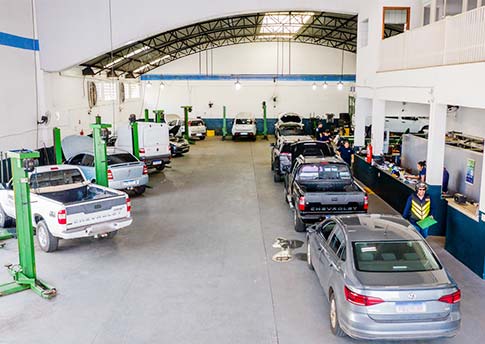 Auto Mecânica Joatt