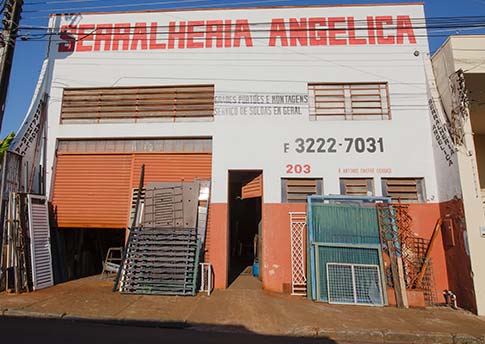 Serralheria Angélica