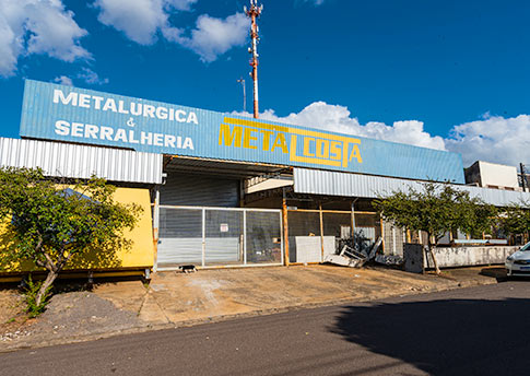 Metalúrgica e Serralheria Metal Costa