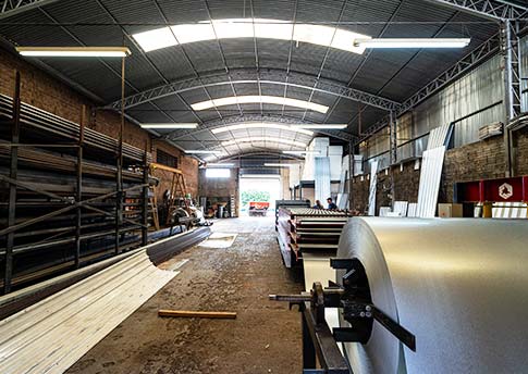 Metalúrgica e Serralheria Metal Costa