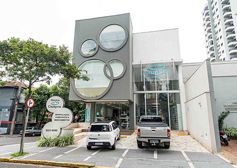 Farmácia Campos Manipulação - Unidade Dr. Gurgel