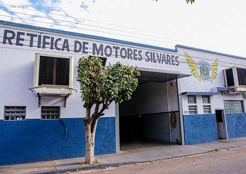 Retífica de Motores Silvares