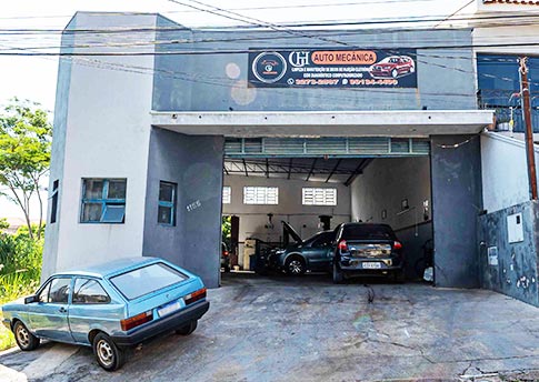 Auto Mecânica Gh