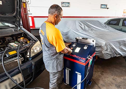 Auto Mecânica Gh
