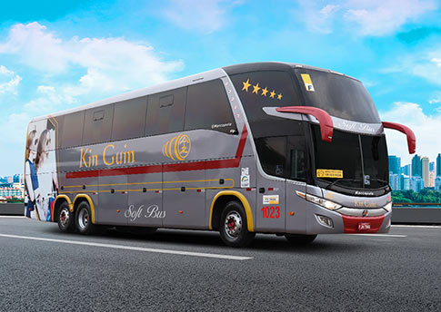Kin Guin Turismo e Transportes