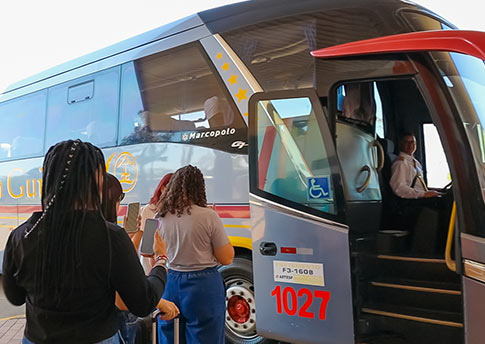 Kin Guin Turismo e Transportes