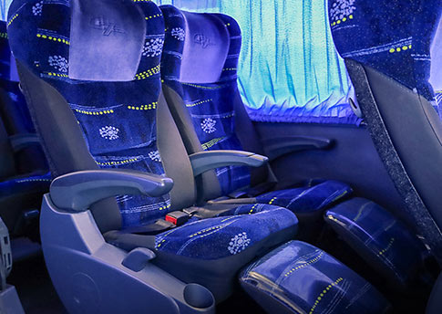 Kin Guin Turismo e Transportes