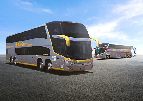 Kin Guin Turismo e Transportes