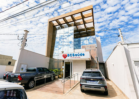 Scsaúde de Araçatuba