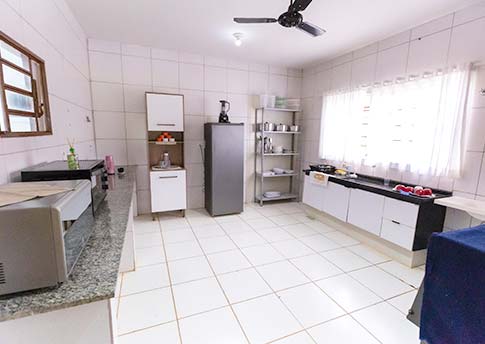 Residencial e Centro Dia Sênior Vida Longa