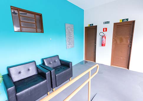 Residencial e Centro Dia Sênior Vida Longa