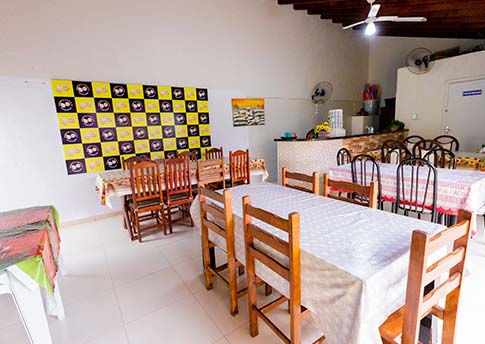 Residencial e Centro Dia para Idosos Florescer