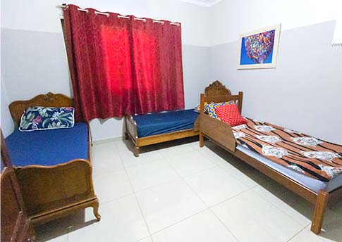 Residencial e Centro Dia para Idosos Florescer