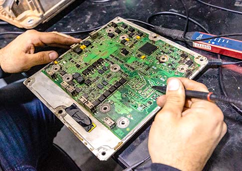 Elite Ar e Elétrica Linha Pesada
