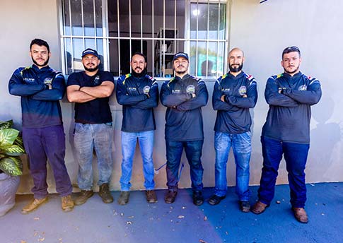 Elite Ar e Elétrica Linha Pesada