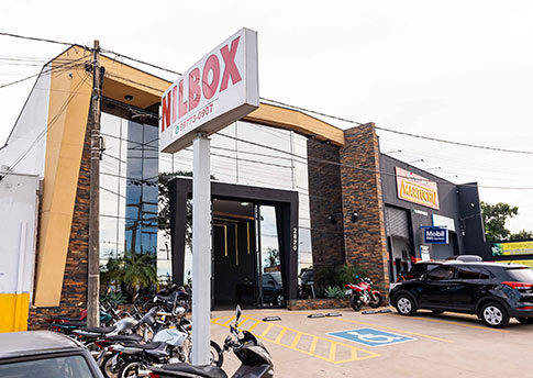 Nilbox