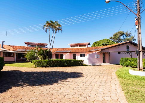 Escola Jardim Montessoriano