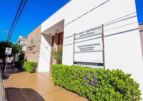 Êxito Medicina do Trabalho