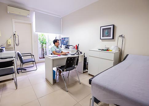 Êxito Medicina do Trabalho