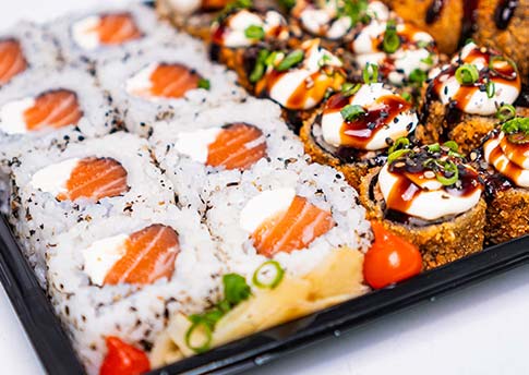 Casa do Sushi - Delivery
