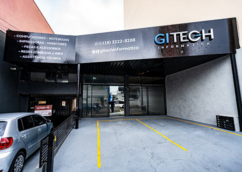 Gitech Informática