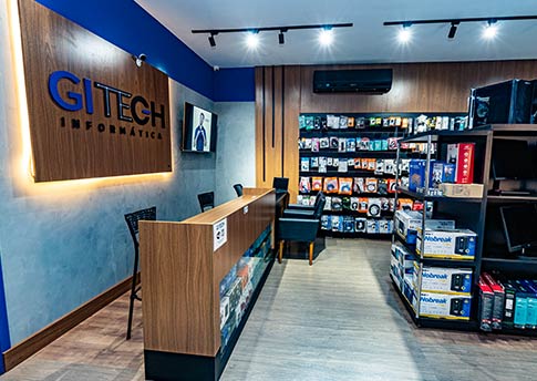 Gitech Informática