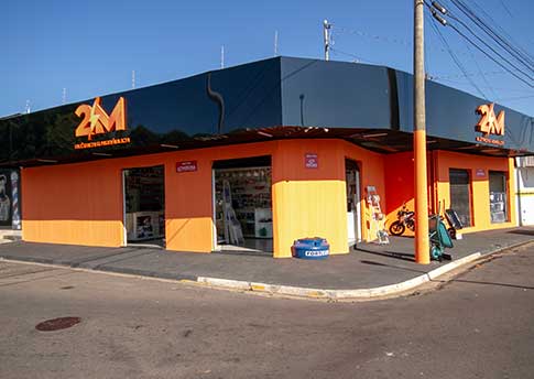 2M Constrular - Elétrica, hidráulica e acabamentos
