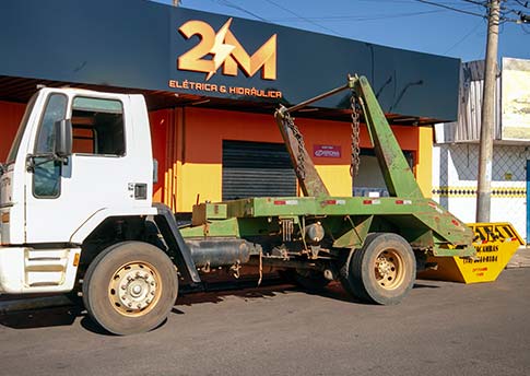 2m Caçambas