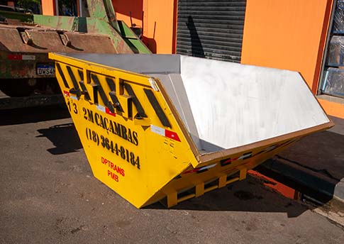 2m Caçambas