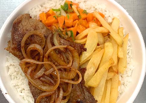 Marmitex Guimarães