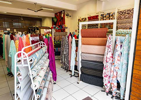 Cotton & Cia Malhas e Tecidos