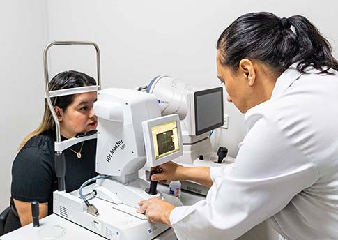 Oftalmolaser Centro de Oftalmologia Especializada