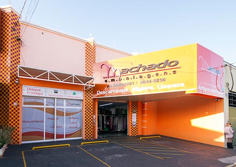Machado Embalagens