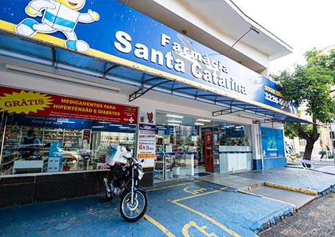Farmácia Santa Catarina