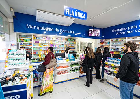 Farmácia Santa Catarina