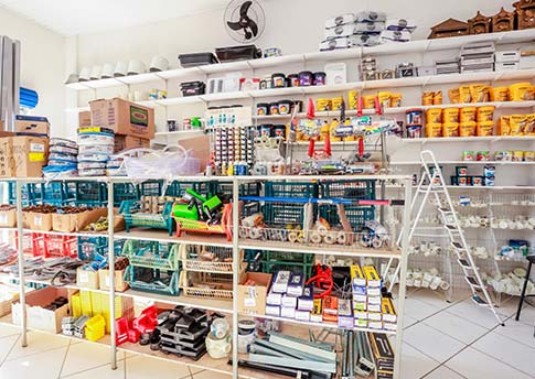 Fami Materiais para Construção
