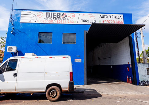 Diego Auto Mecânica